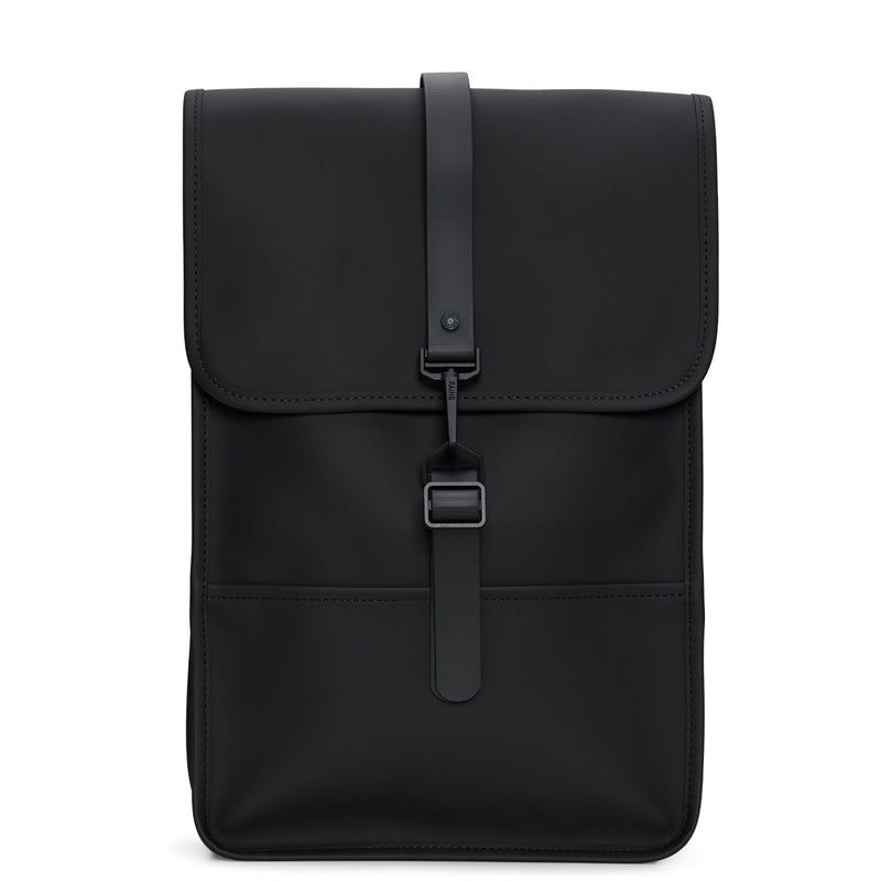 Rains Mini Black Backpack R13020-01-zoom-