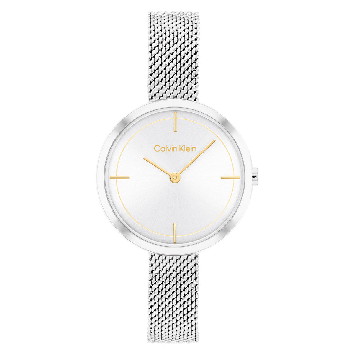 Calvin Klein Beam Silver Women's Watch 2002-CK25200184