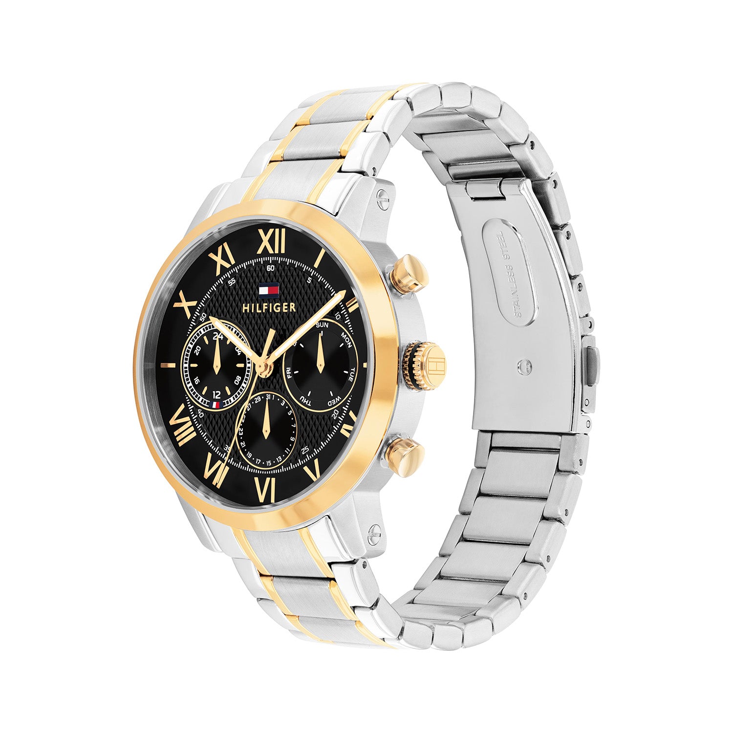 Tommy Hilfiger Silver Men's Watch TH1710729