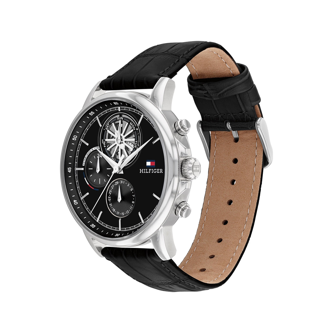 Tommy Hilfiger Black Watch TH1710605