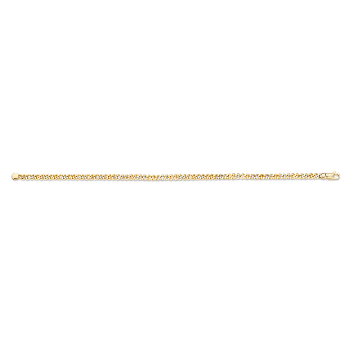 Blush 14 karat gold Bracelet 2165YGO