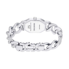 Swarovski Dextera Silver Watch 5668899