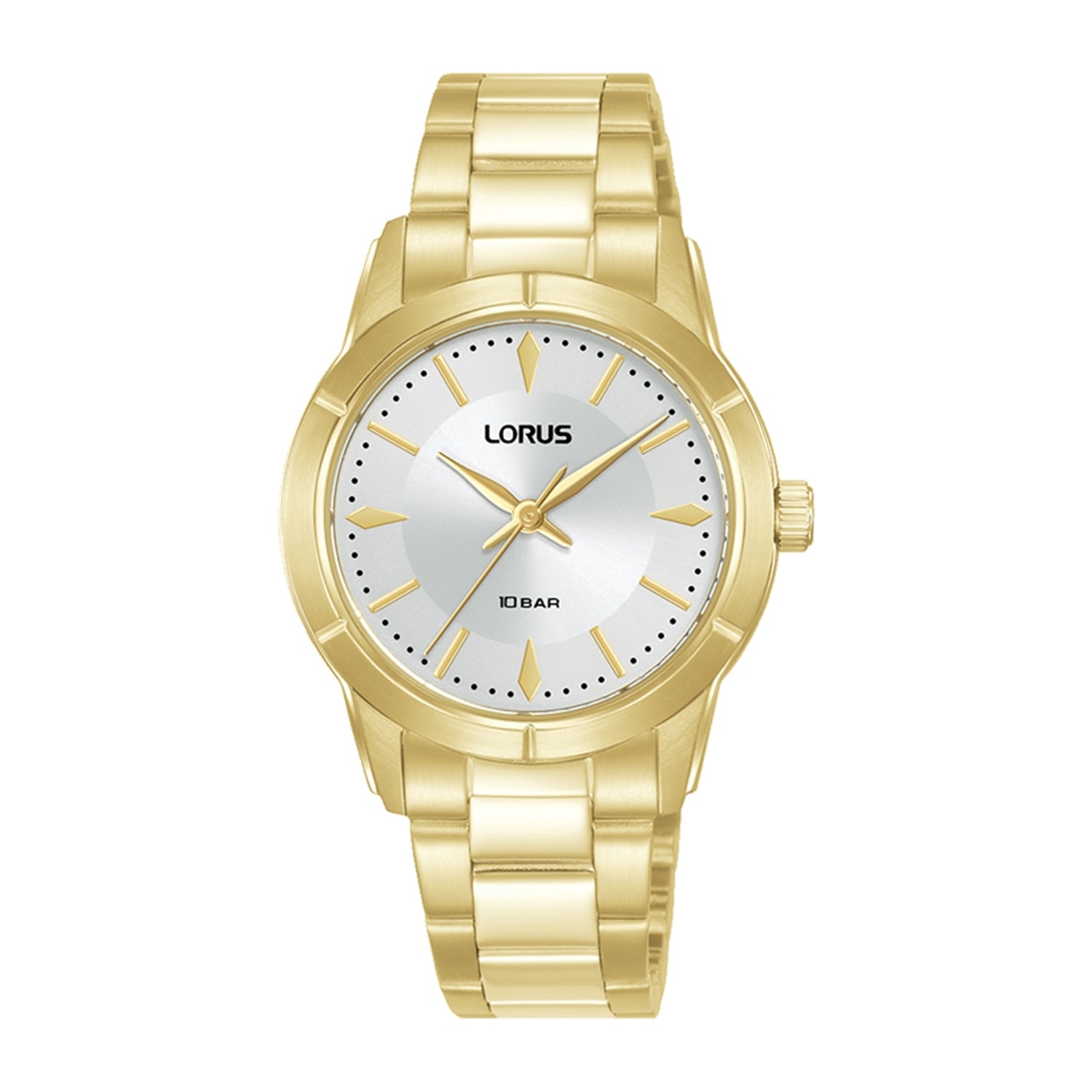 Lorus Stainless steel Women's Watch RG230YX9