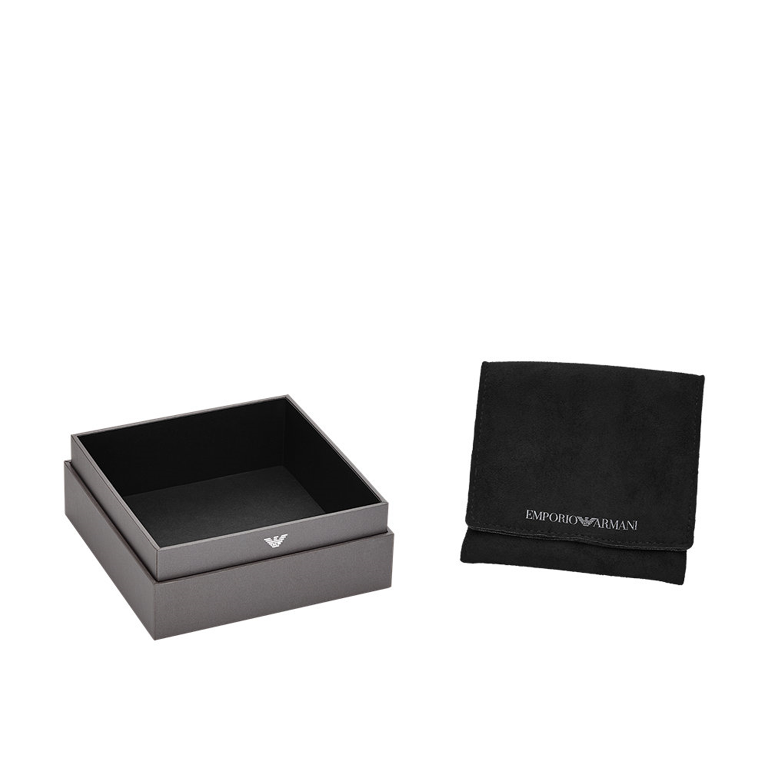 Emporio Armani Stainless Steel Men's Necklace EGS3300040