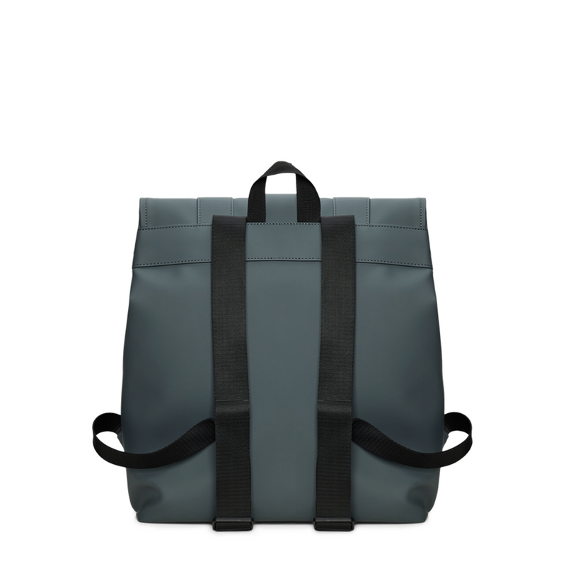 Rains Dark Grey MSN Bag R13300-153-zoom-