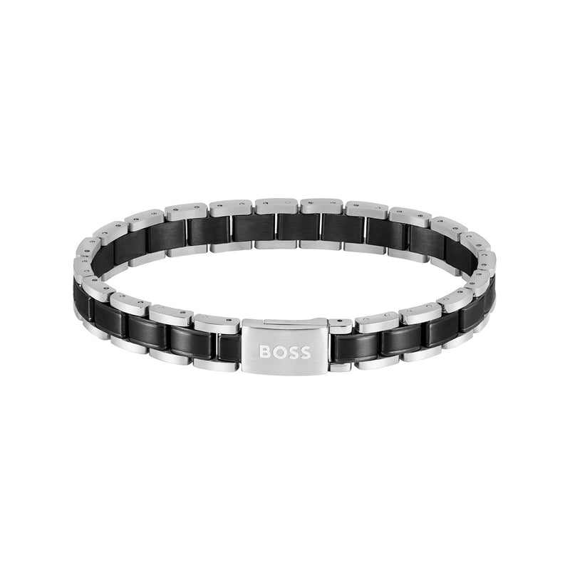 Hugo Boss BOSS Black Chain Bracelet HBJ1580665-zoom-