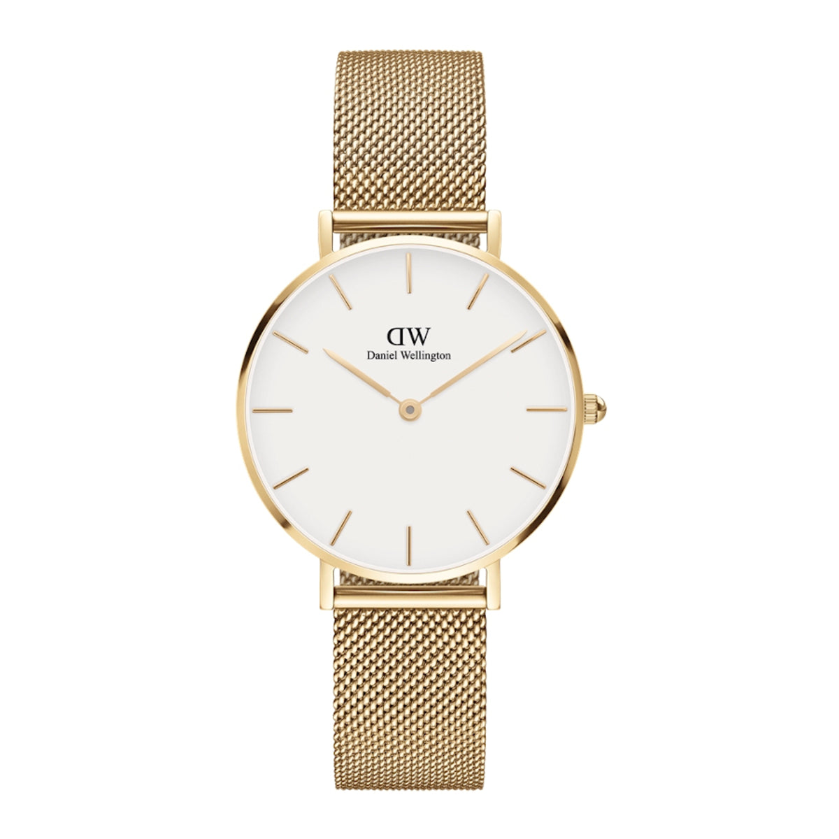 Daniel Wellington Petite Evergold Gold Watch DW00100348