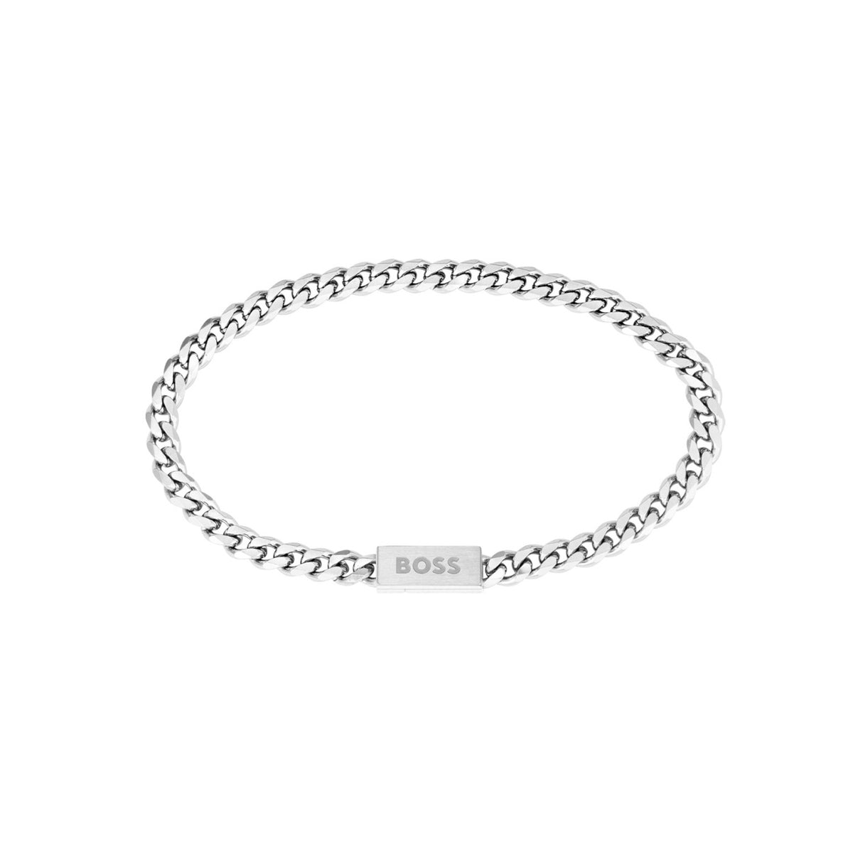 Hugo Boss BOSS Silver Bracelet HBJ1580556M