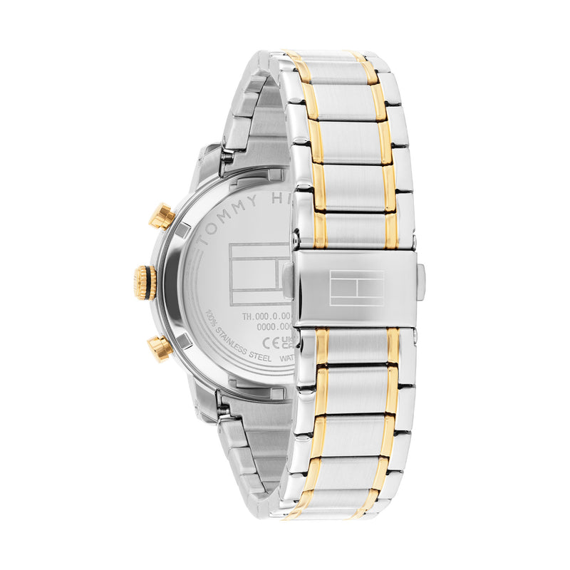 Tommy Hilfiger Zilverkleurig Herenhorloge TH1710729-zoom-