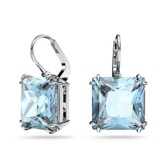 Swarovski Silver Drop Earrings 5619472