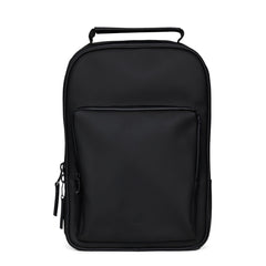 Rains Black Backpack R13260-01