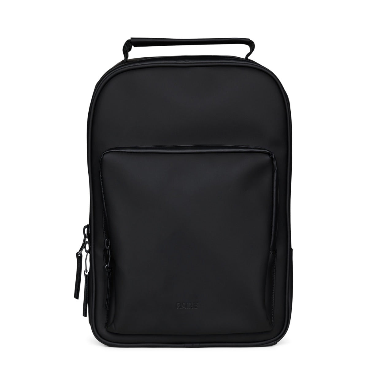 Rains Black Backpack R13260-01