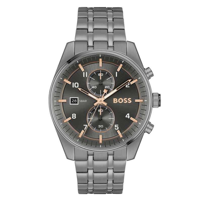Hugo Boss Boss Skytraveller Heren Horloge HB1514153-zoom-