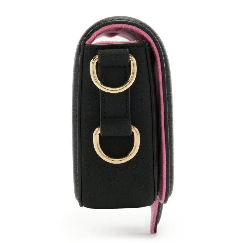 Chiara Ferragni Eyelike Black Crossbody bag 75SB4BA2-ZS953-899-zoom-