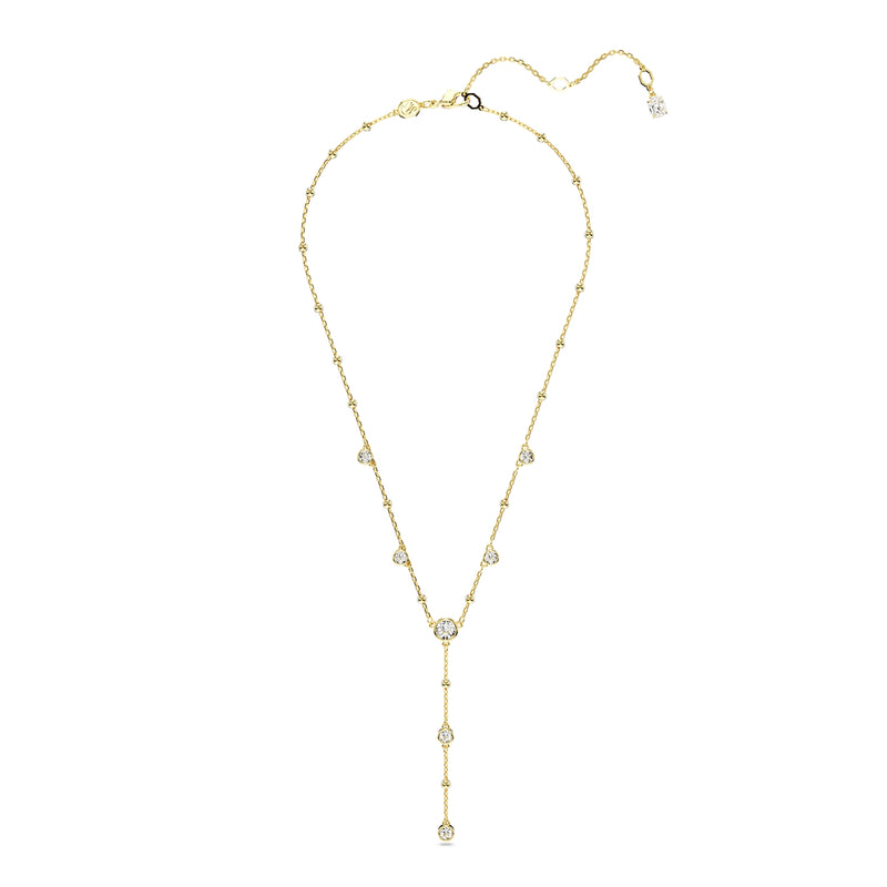 Swarovski Imber Gold-coloured Necklace 5684510-zoom-