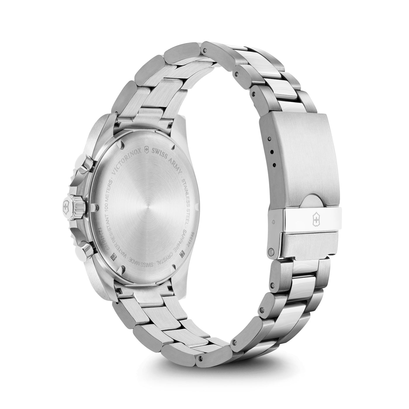 Victorinox Silver Watch 241946