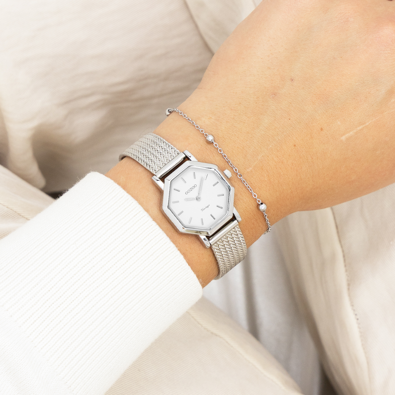 OOZOO Vintage Women's Watch C20435-zoom-