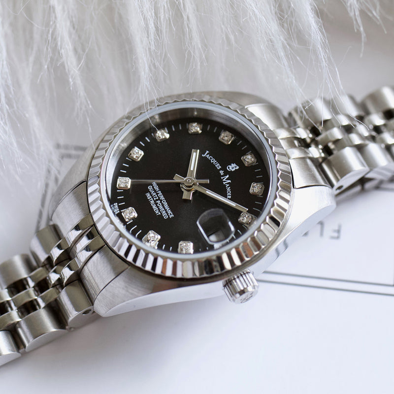 Jacques du Manoir Inspiration Women's Watch NRO.06-zoom-