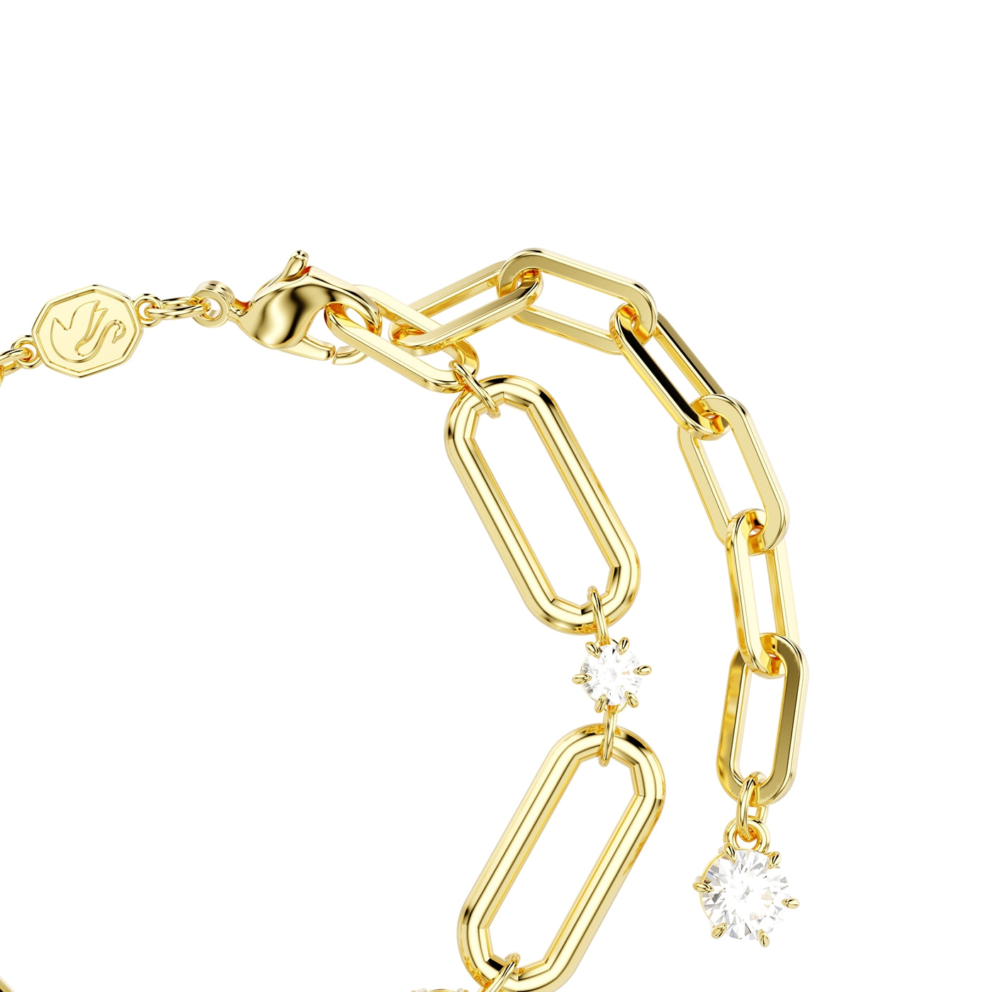 Swarovski Constella Gold Bracelet 5683359