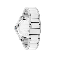 Tommy Hilfiger Silver Men's Watch TH1792229