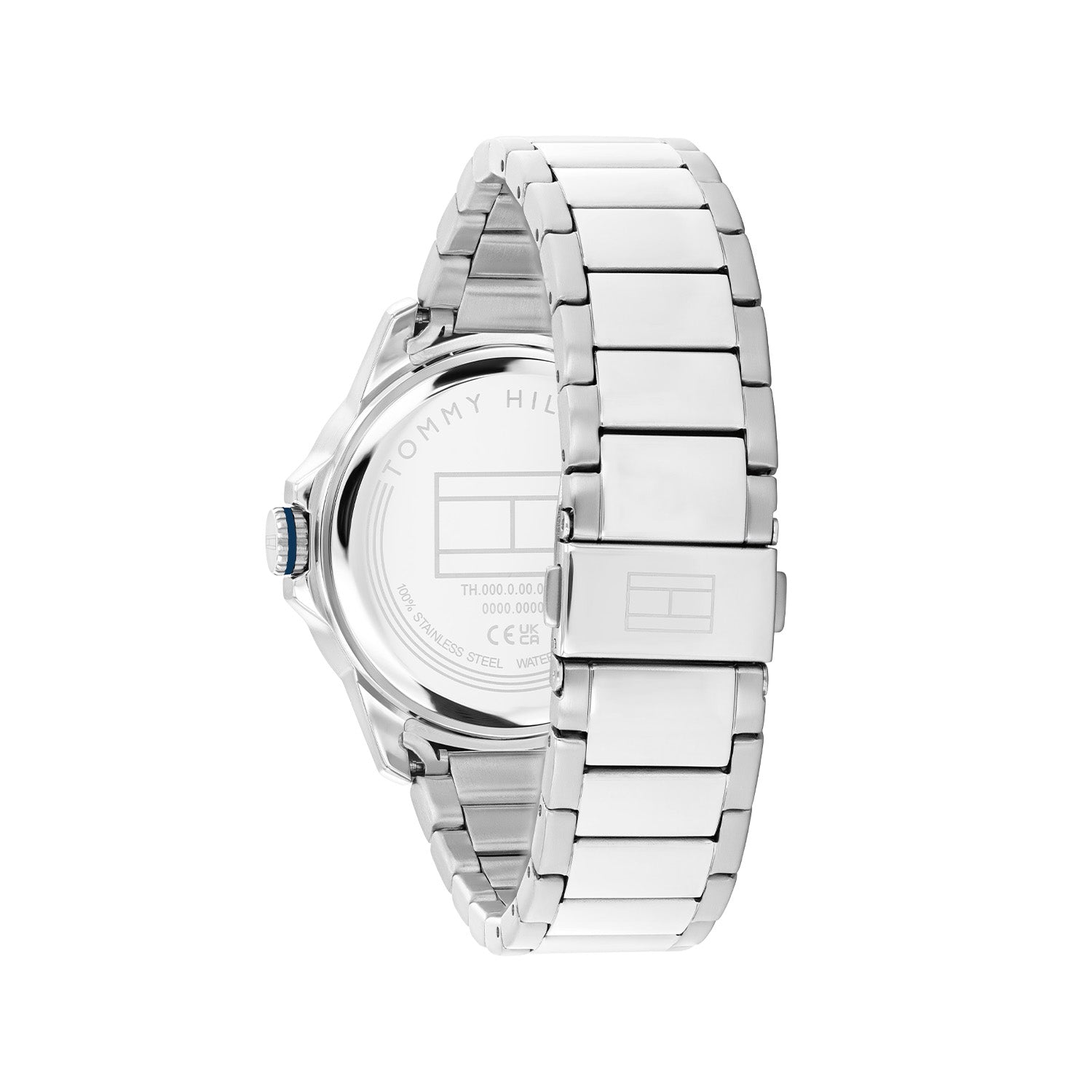 Tommy Hilfiger Silver Men's Watch TH1792229