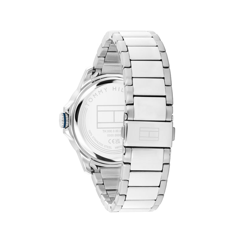 Tommy Hilfiger Zilverkleurig Herenhorloge TH1792229-zoom-
