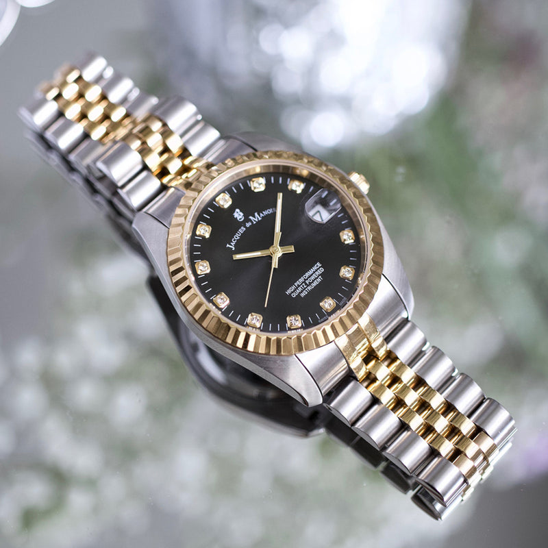 Jacques du Manoir Inspiration Women's Watch NRO.19-zoom-