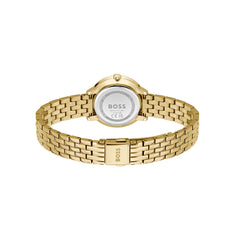 Hugo Boss Lucia Gold Women's Watch HB1502835