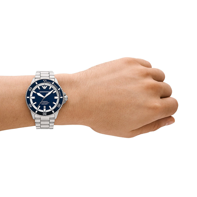 Emporio Armani Sea Explorer Men's Watch AR60079-zoom-