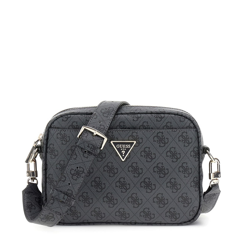 Guess Meridian Coal Logo Camera Bag HWSG69-74140-CLO-zoom-