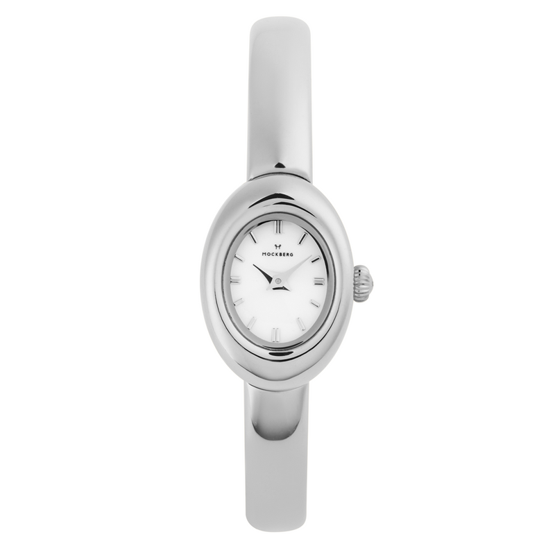 Mockberg Belle Oval Petite Small Bangle Women's Watch MB1768-zoom-
