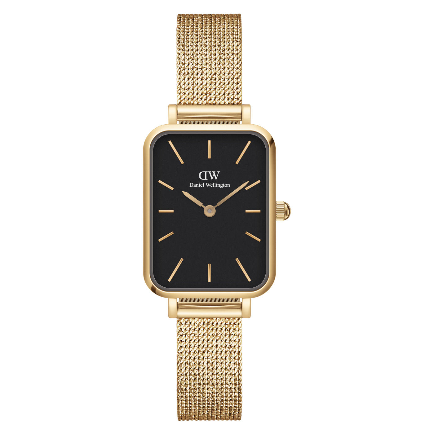 Daniel Wellington Quadro Gold Gold Watch DW00100557