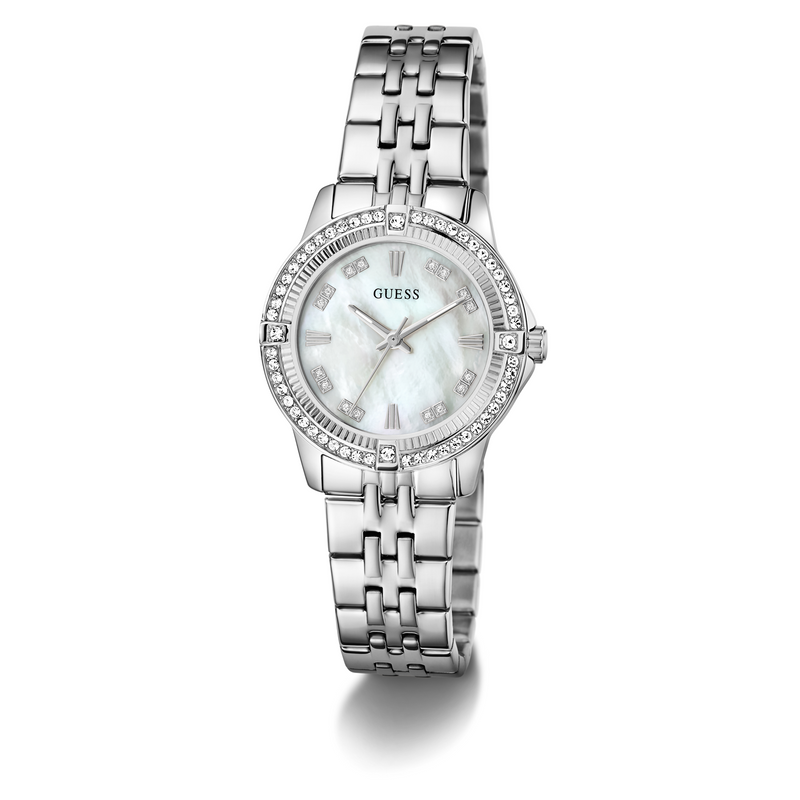 Guess Colette Pearl Women's Watch GW1027L1-zoom-
