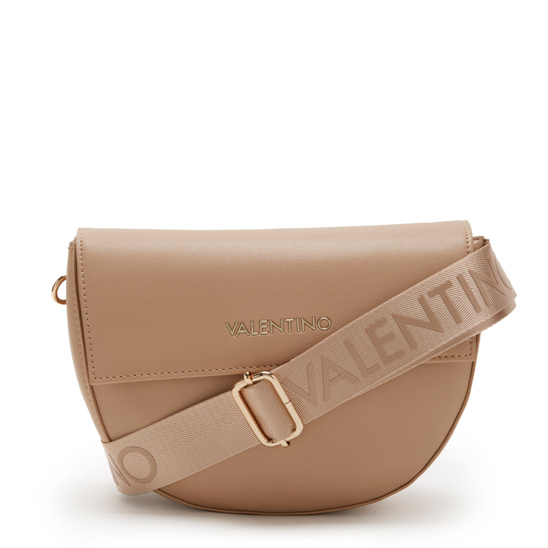 Valentino Bags Bigs Beige Crossbody Bag VBS3XJ02BEIGE-zoom-