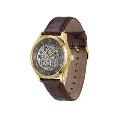 Hugo Boss Principe Skeleton Men's Watch HB1514235