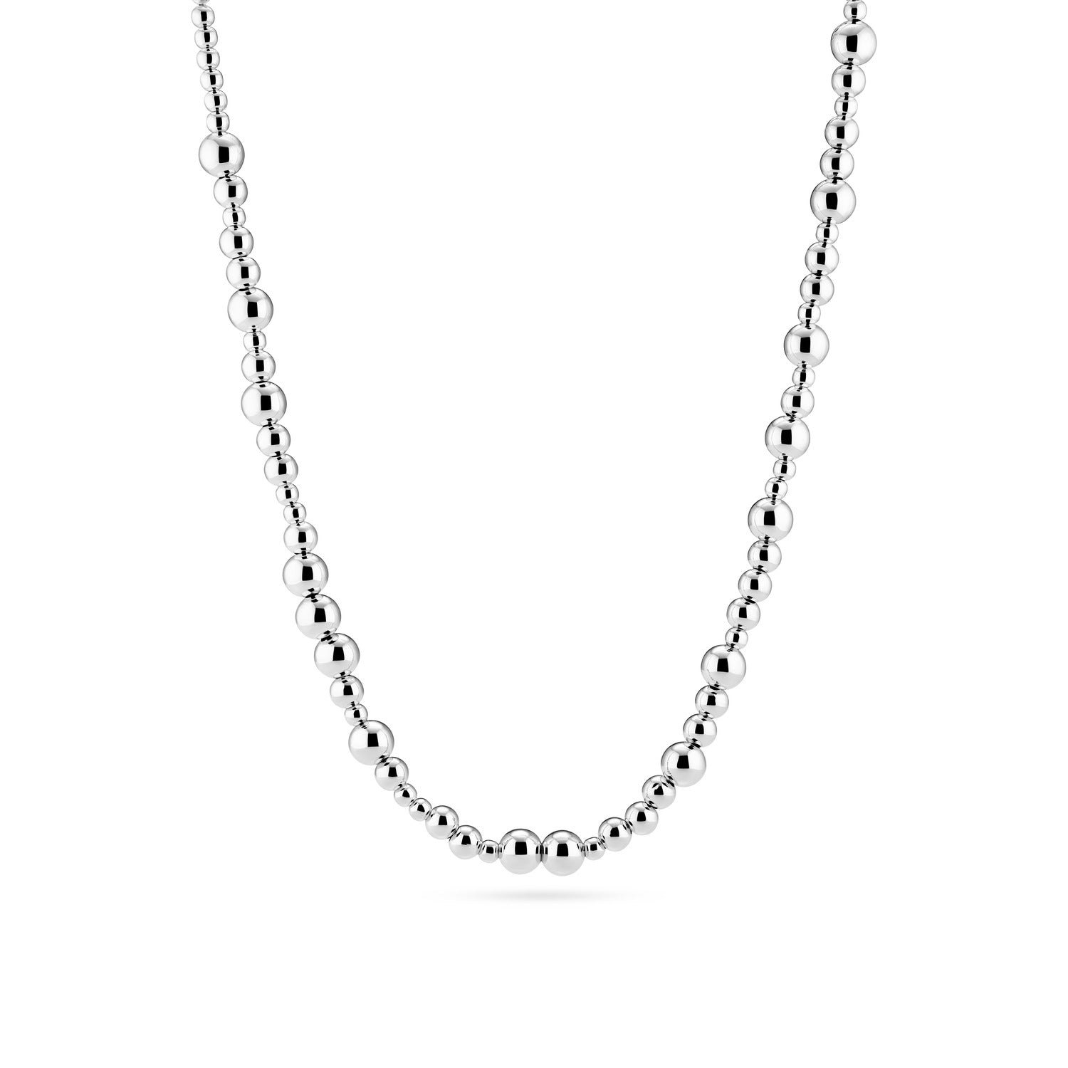 Sif Jakobs 925 Sterling Silver Bormio Grande Chain SJ-N2598