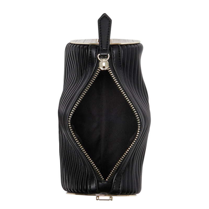 Valentino Bags FPinkn Black Crossbody bag VBS7B401NERO-zoom-