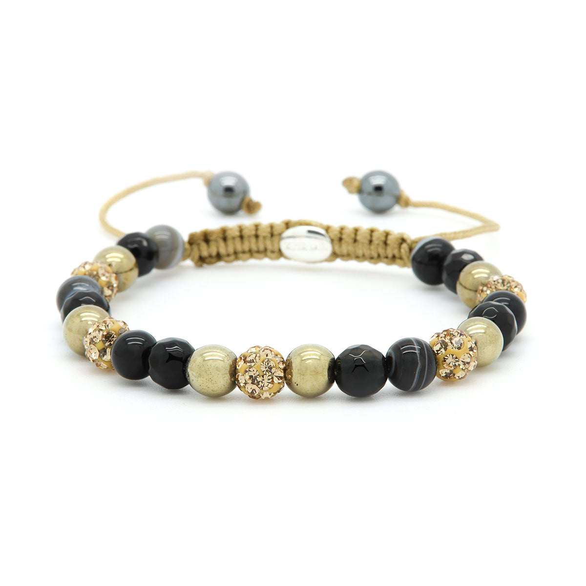 Karma Gold Bracelet 83784