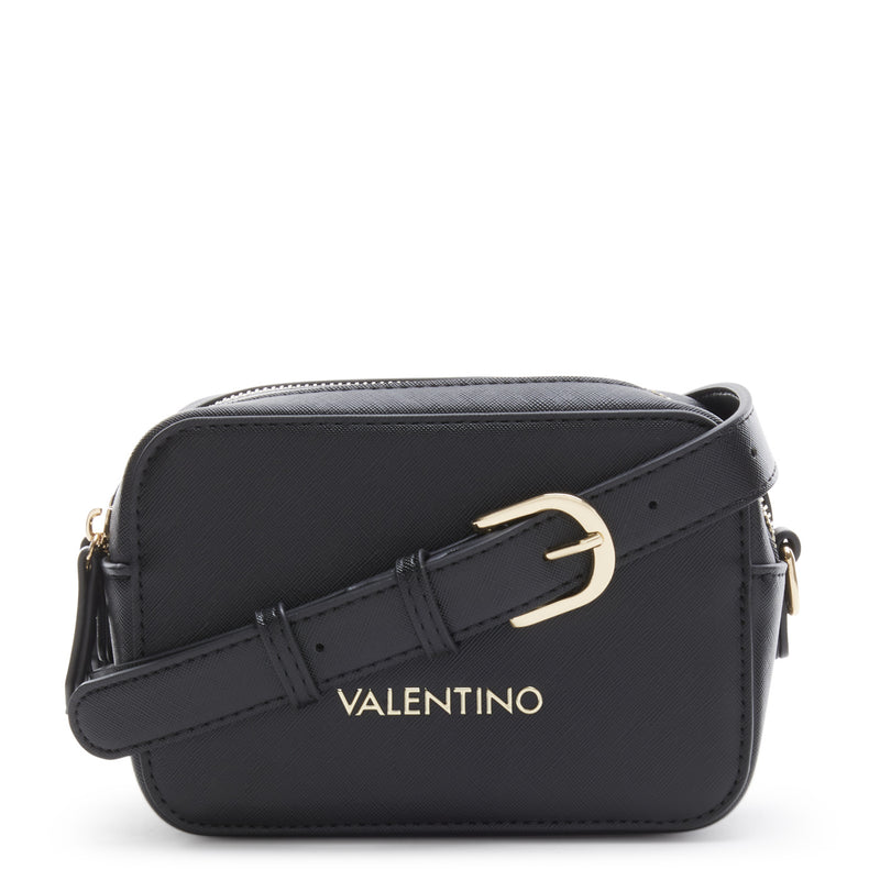 Valentino Bags Zero Re Black Crossbody bag VBS7B306NERO-zoom-