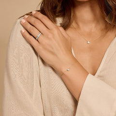 Blush Gold Bracelet 2166YZI