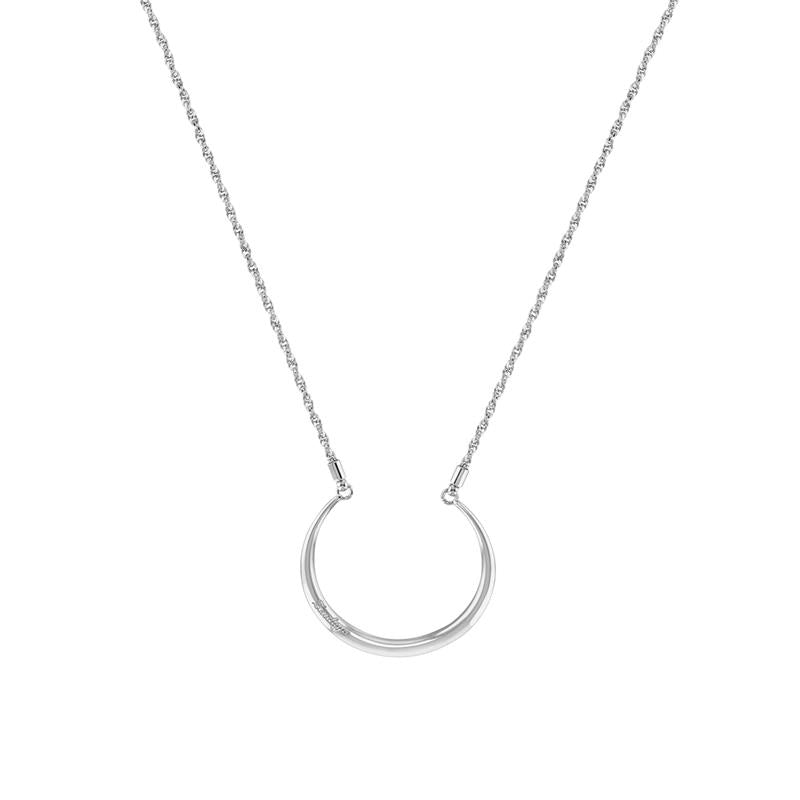 Tommy Hilfiger RVS Ketting 2002-TJ2780282-zoom-
