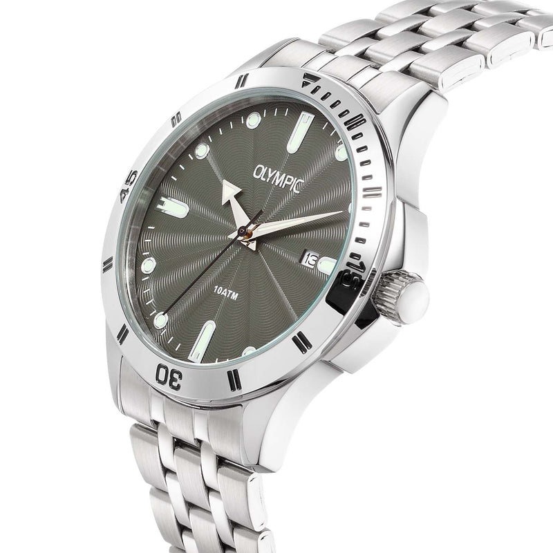 Olympic Quinn Men's Watch OL72HSS408-zoom-