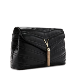 Valentino Bags Privilege Black Shoulder bag VBS8DN09NERO