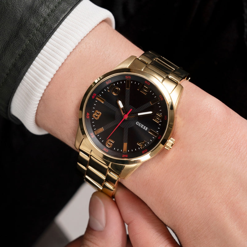 GUESS Monte Men's Watch GW0804G3-zoom-