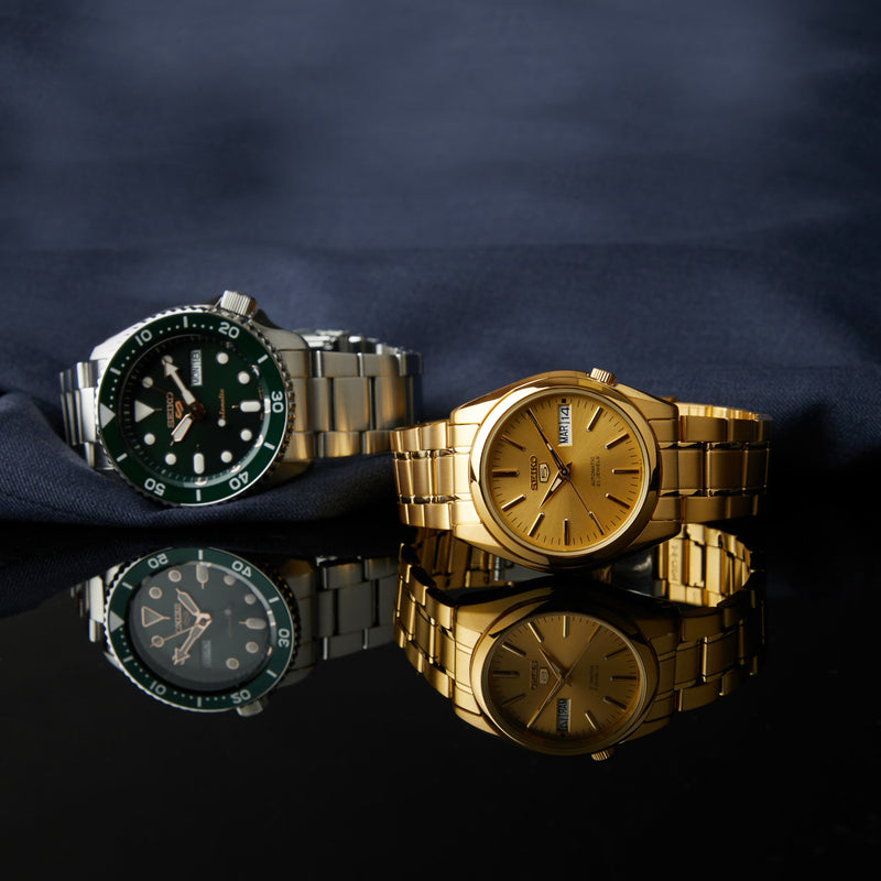 Seiko Automatic Watch SNKL48K1-zoom-