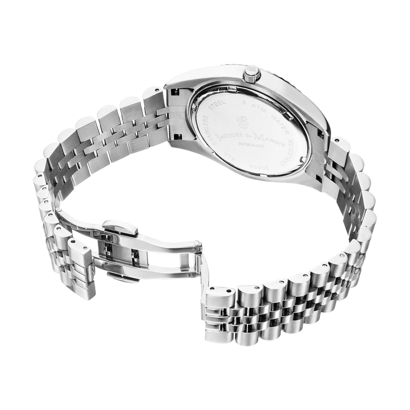Jacques du Manoir Inspiration Business Men's Watch JWN01701-zoom-
