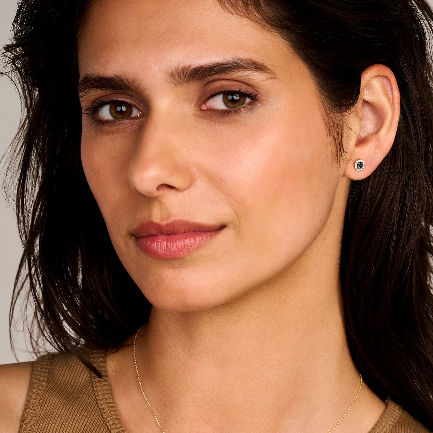 Blush Natural Diamonds 14 karat gold Earrings 7636YDL