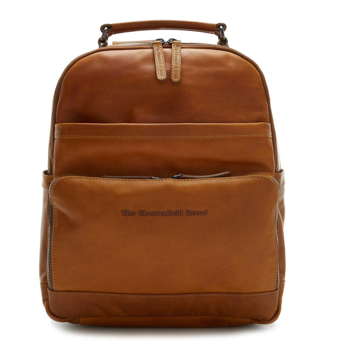 The Chesterfield Brand Austin Cognac Backpack C58.018431