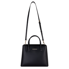 Valentino Bags Faith Re Black Handbag VBS9AL04NERO