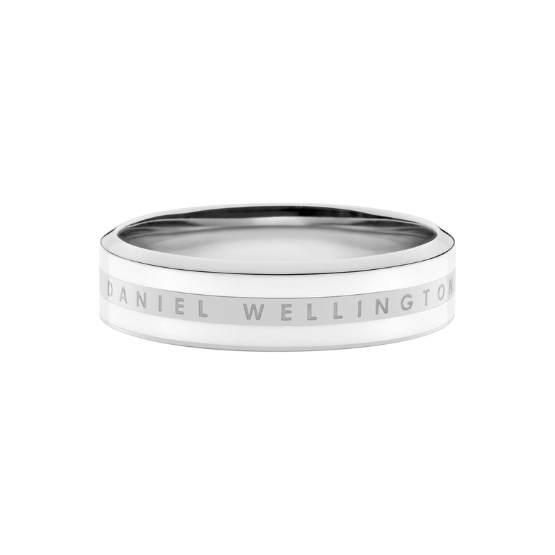 Daniel Wellington Classic Satin White Ring DW00400046 (size: 48)-zoom-